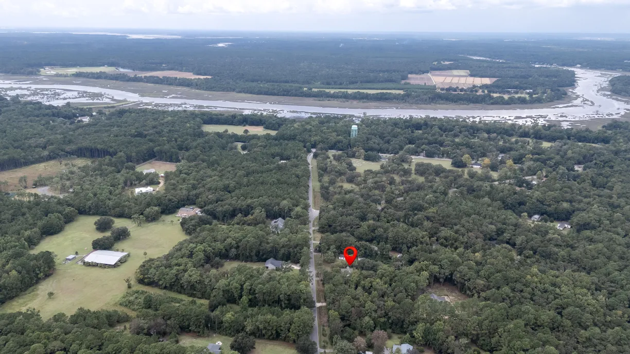Charleston, SC Real Estate | View 3166 Edenvale Road | 3 Beds, 2 Baths