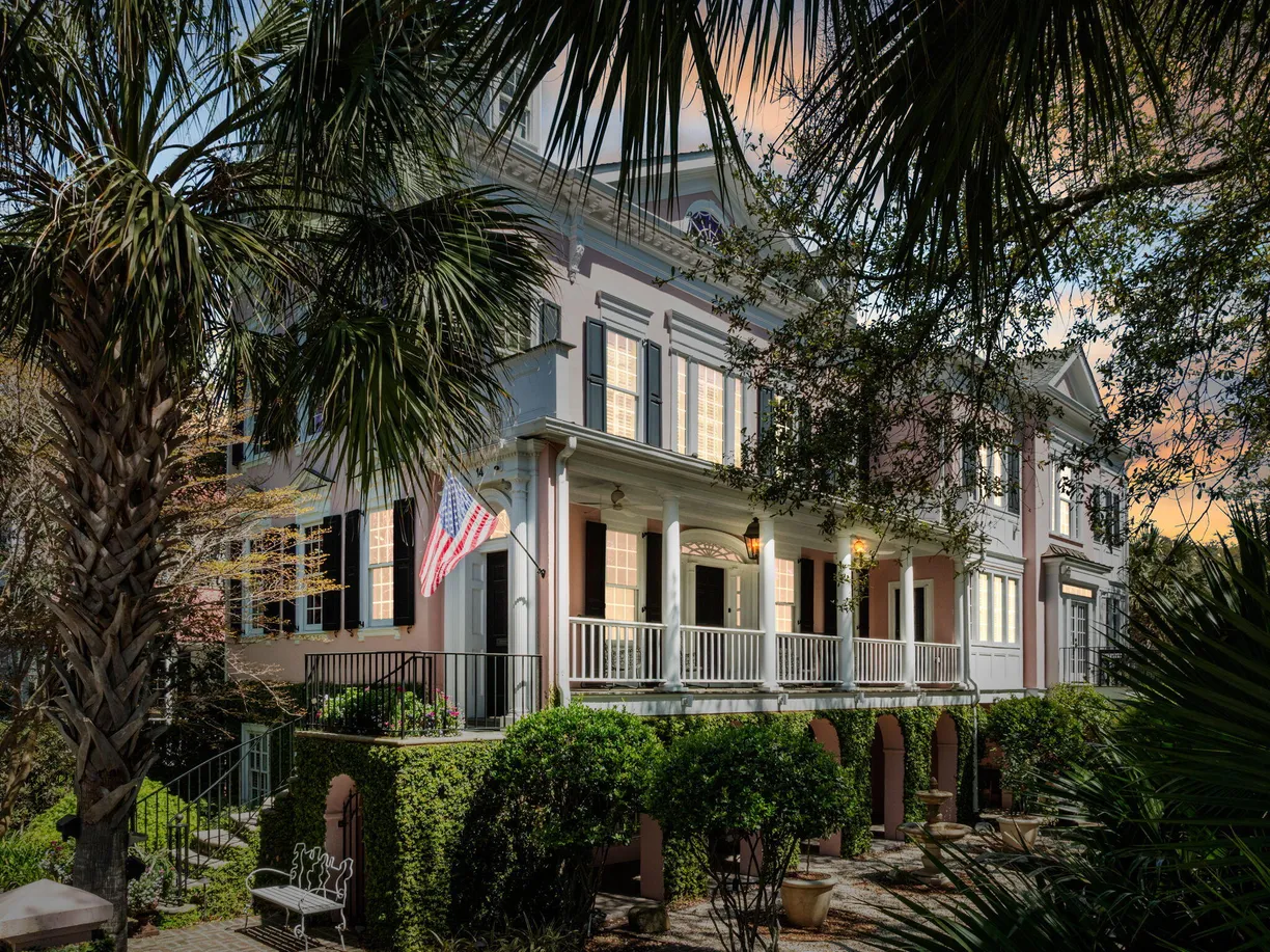 Charleston, SC Real Estate | View 14 Greenhill Street | 4 Beds, 4 Baths