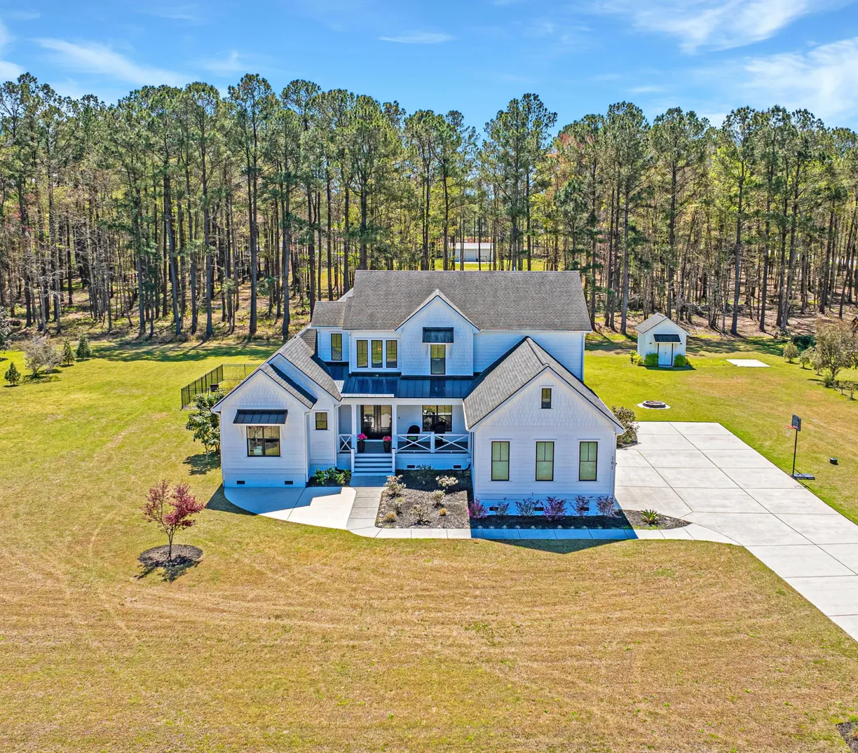 Charlotte Real Estate | View 161 Ryefield Lane | Listing