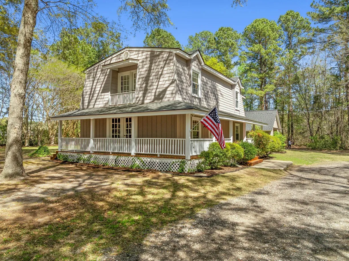 Charlotte Real Estate | View 1212 Pinopolis Road | 4 Beds, 2 Baths