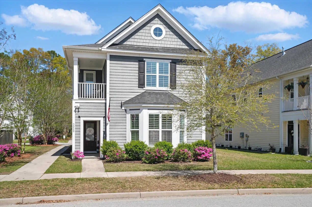 Charleston, SC Real Estate | View 3020 Plumier Place | 4 Beds, 3 Baths