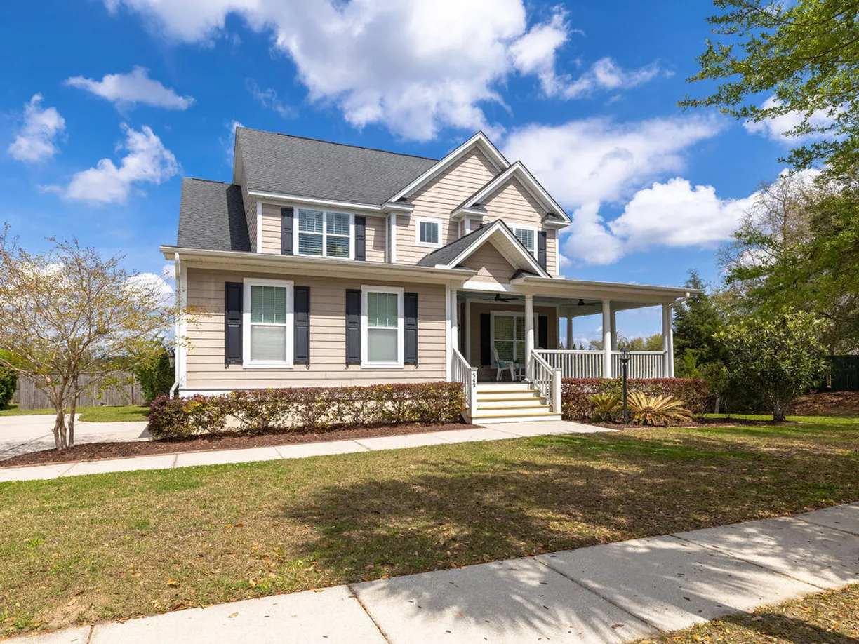Charleston, SC Real Estate | View 545 Two Mile Run | 5 Beds, 3 Baths