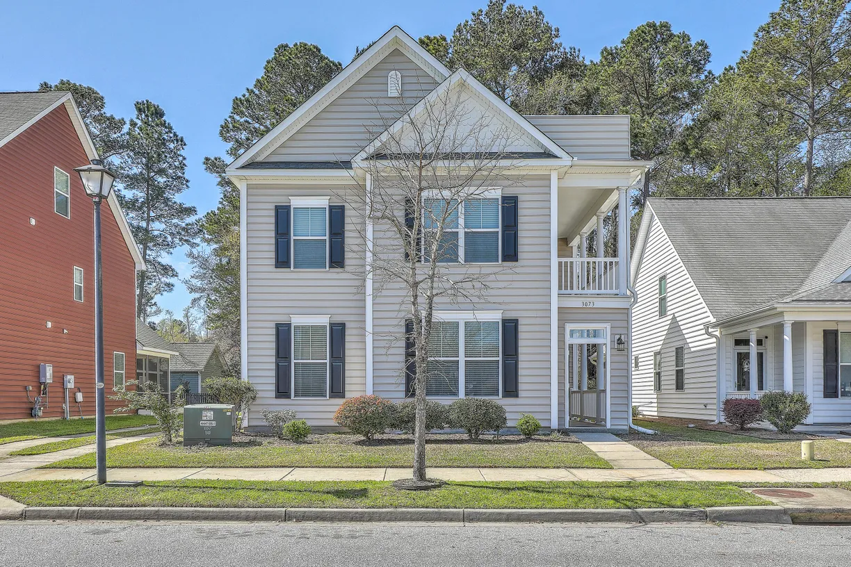 Charleston, SC Real Estate | View 3073 Moonlight Drive | 4 Beds, 2 Baths