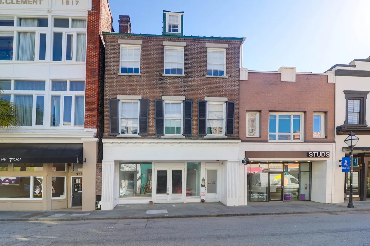 Charleston, SC Real Estate | View 348 King Street, I | 2 Beds, 2 Baths