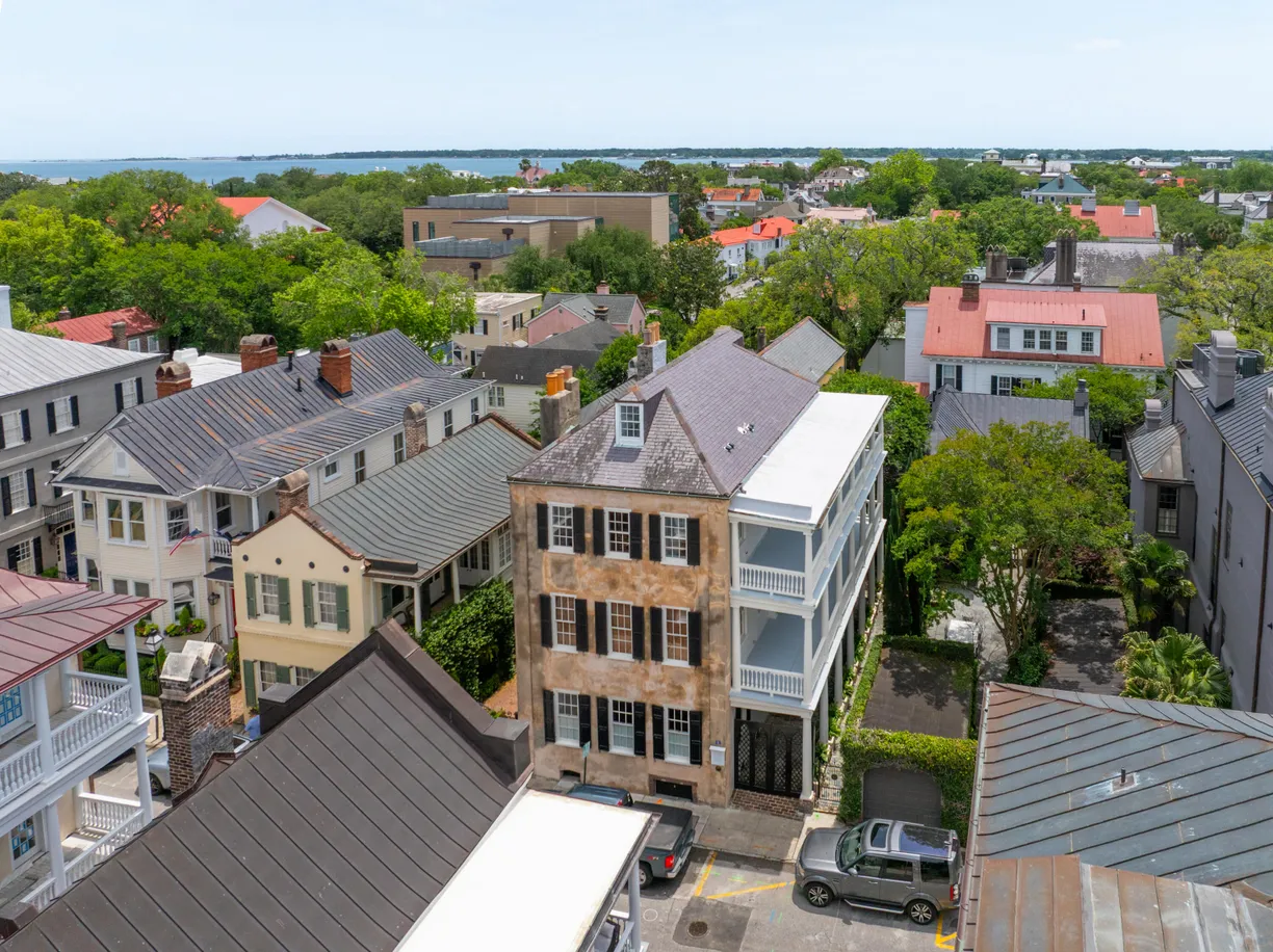 Charleston, SC Real Estate | View 61 Tradd Street | Listing