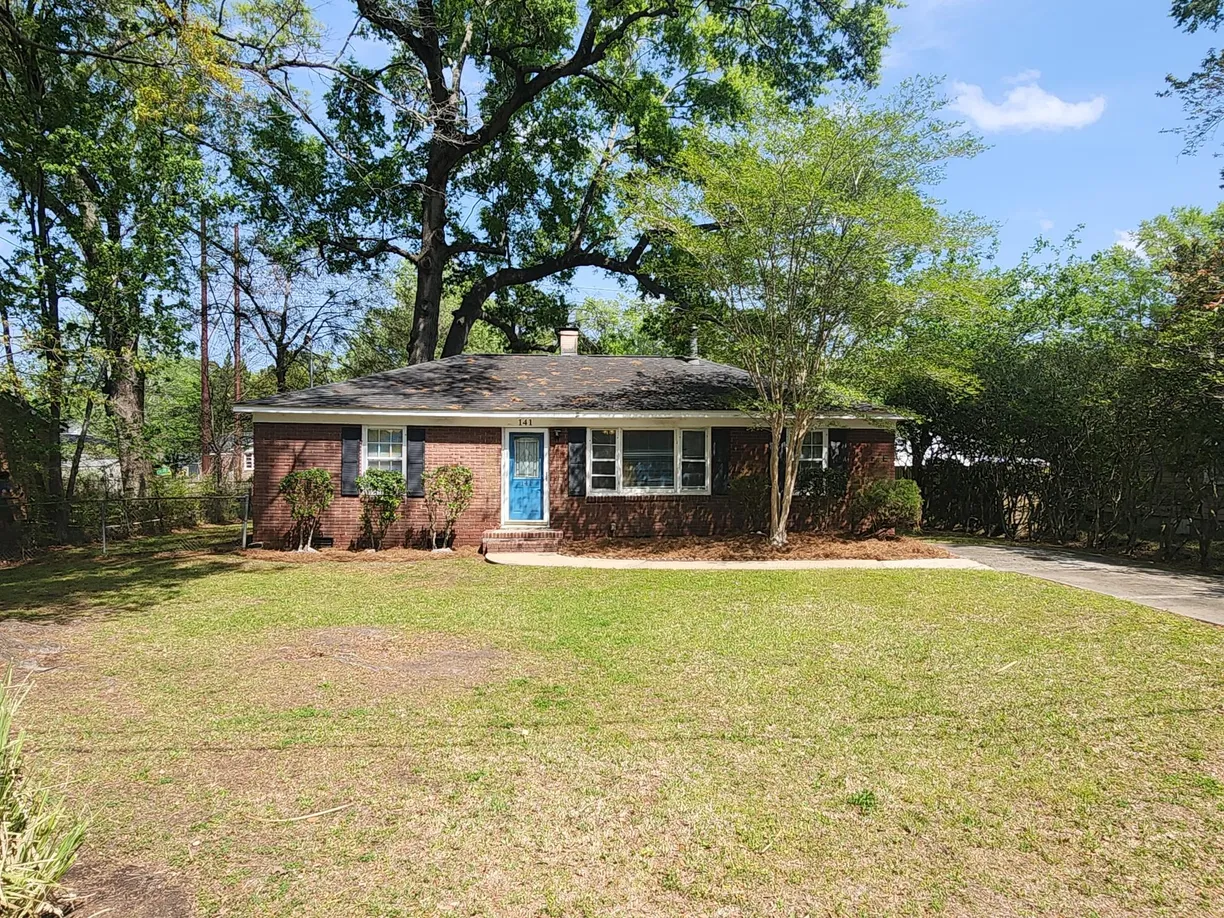 Charleston, SC Real Estate | View 141 Harvey Avenue | 3 Beds, 1 Bath
