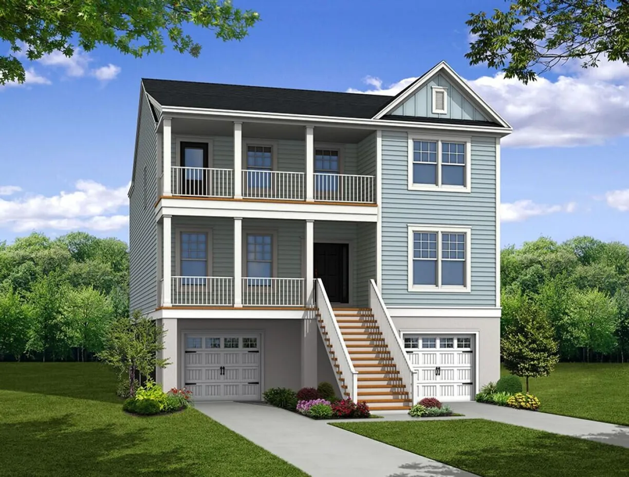 Charleston, SC Real Estate | View 108 Tidewater Way | 4 Beds, 3 Baths