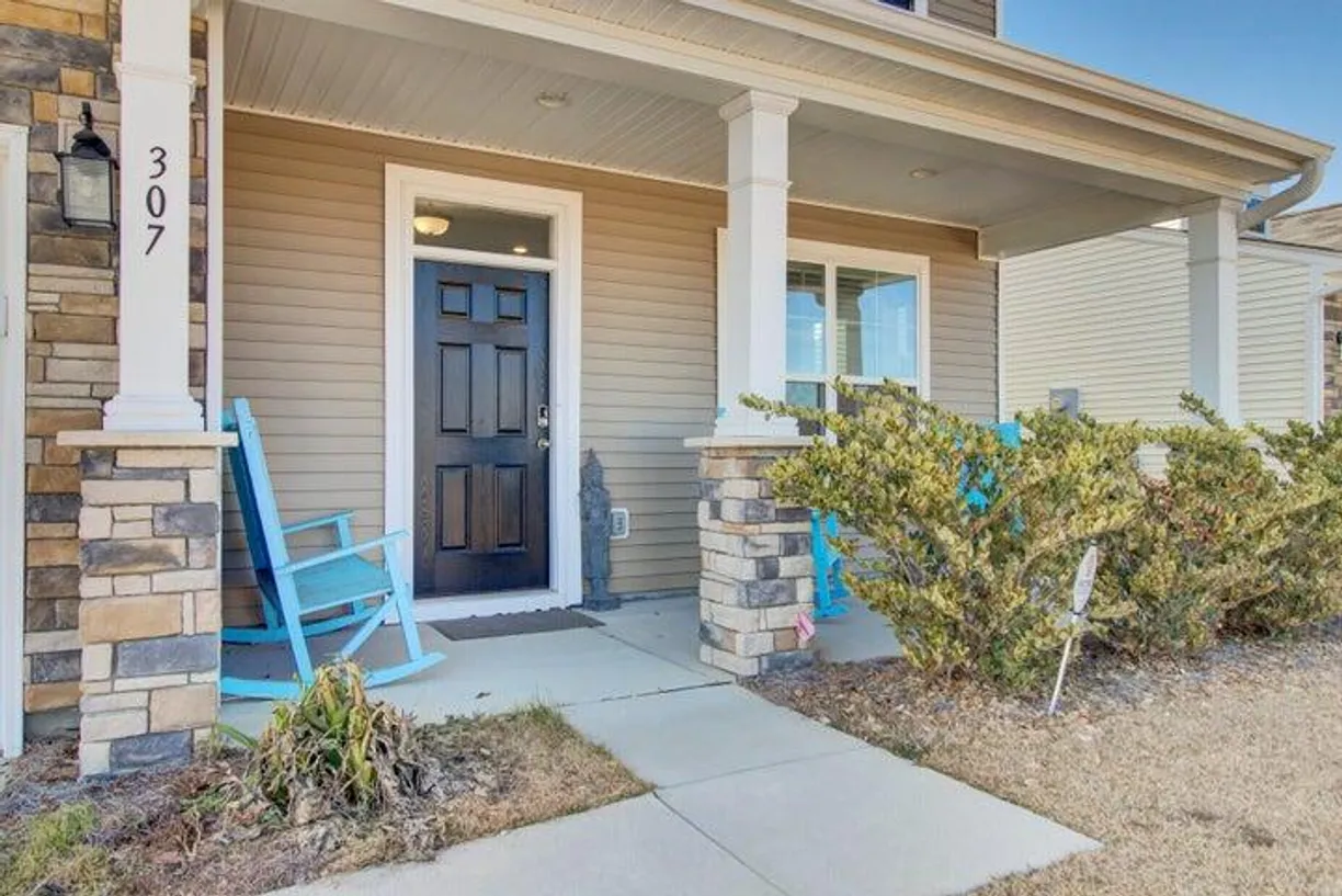 Charlotte Real Estate | View 307 Blue Oak Drive | Listing
