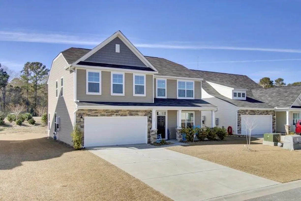 Charlotte Real Estate | View 307 Blue Oak Drive | 4 Beds, 2 Baths