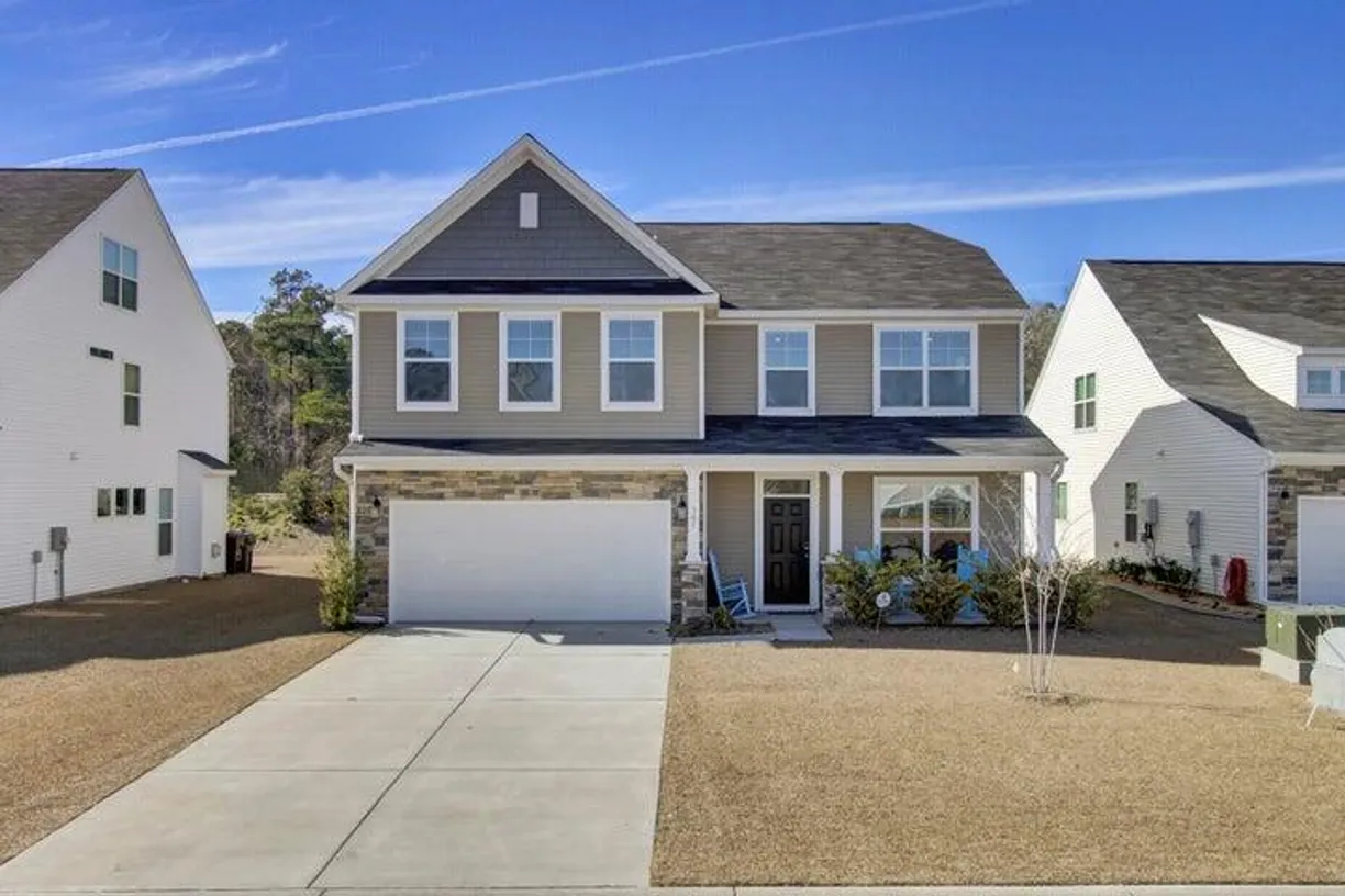 Charlotte Real Estate | View 307 Blue Oak Drive | Listing
