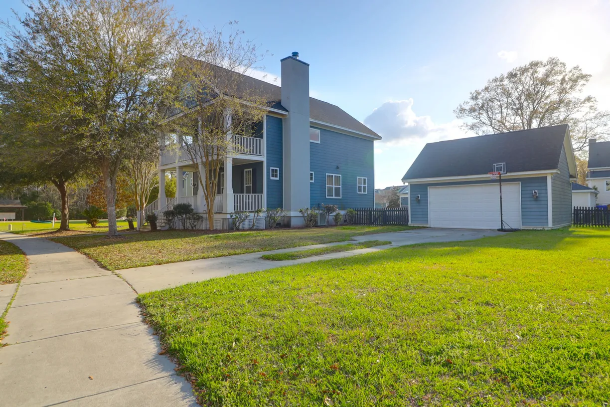 Charleston, SC Real Estate | View 2107 Military Way | 3 Beds, 2 Baths