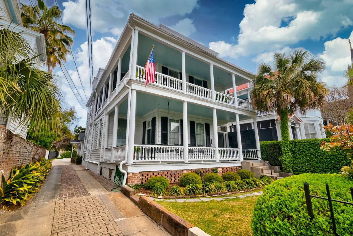 Charleston, SC Real Estate | View 138 Broad Street, A | 2 Beds, 2 Baths