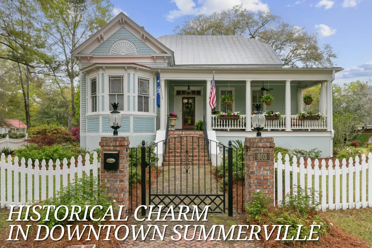 Charlotte Real Estate | View 803 S Main Street | 4 Beds, 3 Baths