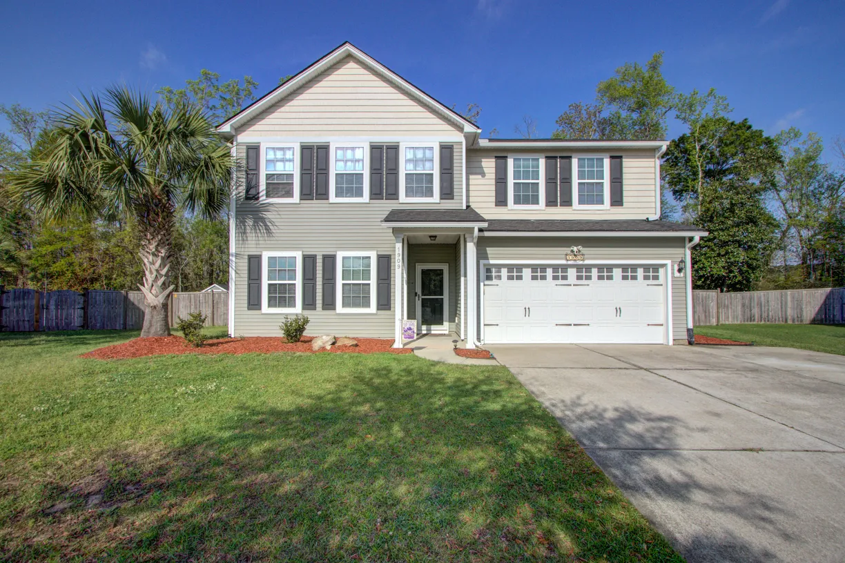 Charleston, SC Real Estate | View 1909 Royal Empress Court | 4 Beds, 3 Baths