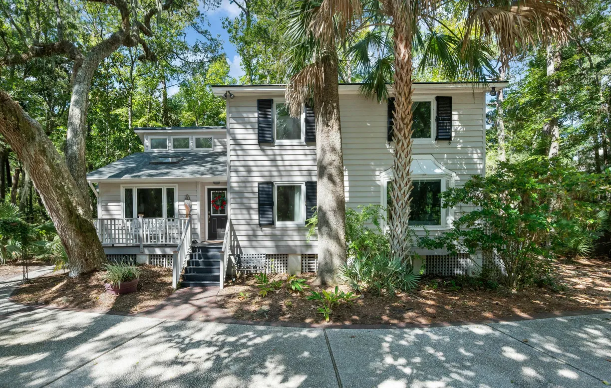 Charleston, SC Real Estate | View 597 Oyster Rake Drive | 4 Beds, 2 Baths