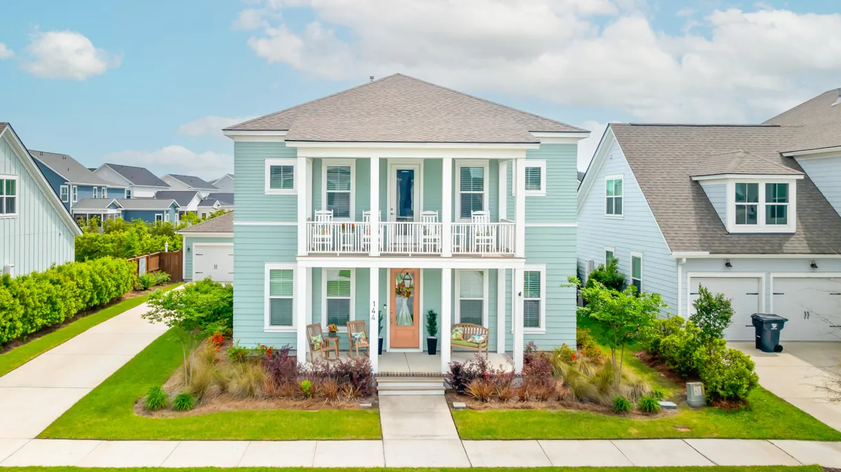 Charleston, SC Real Estate | View 144 Sandy Bend Lane | 4 Beds, 2 Baths