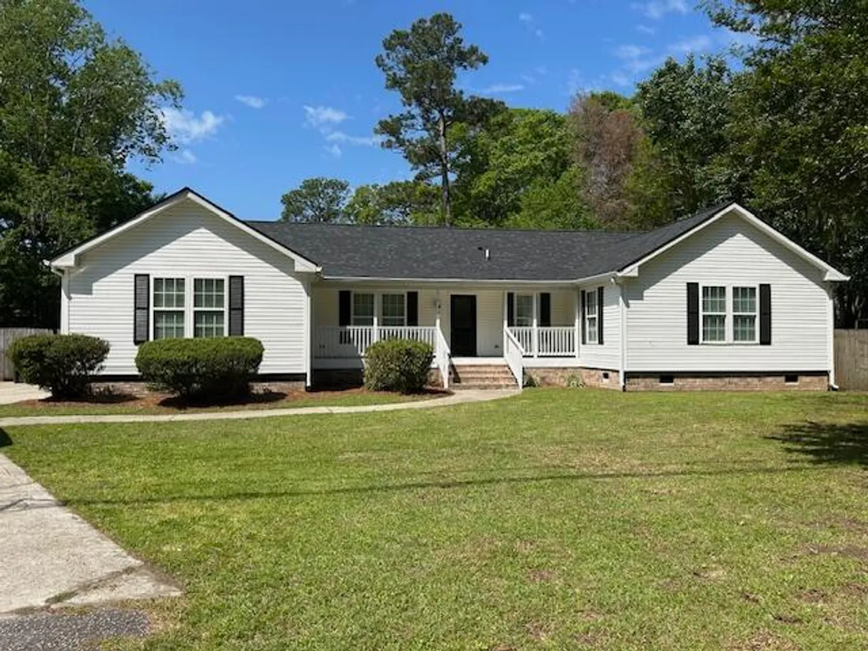 Charleston, SC Real Estate | View 732 Gahagan Road | 4 Beds, 2 Baths