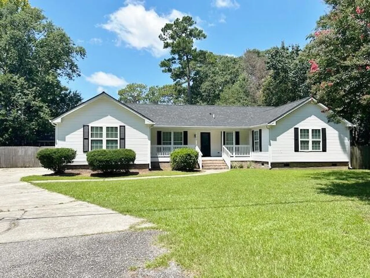 Charleston, SC Real Estate | View 732 Gahagan Road | 4 Beds, 2 Baths