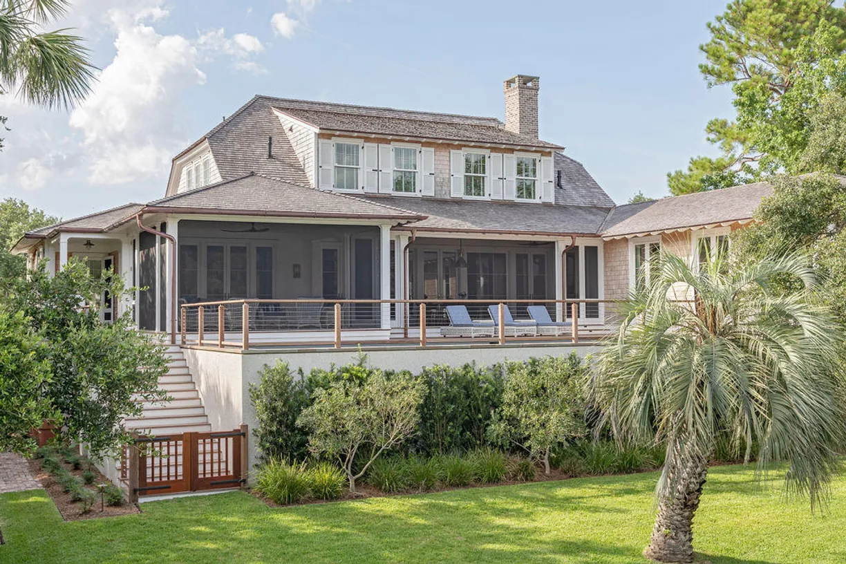 Charleston, SC Real Estate | View 2407 Atlantic Avenue | Listing