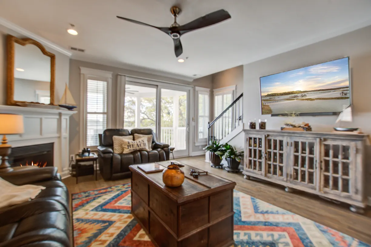 Charleston, SC Real Estate | View 1637 Folly Creek Way, E-12 | Listing