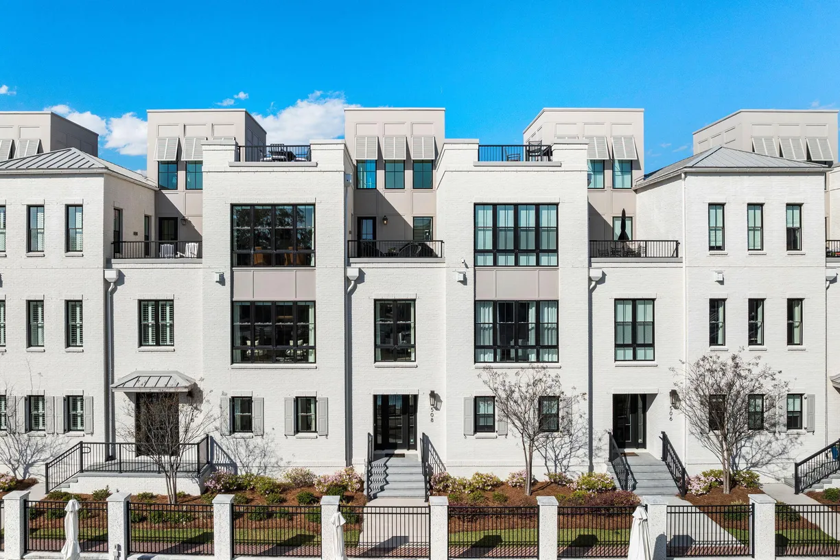 Charleston, SC Real Estate | View 508 Helmsman Street | 3 Beds, 3 Baths
