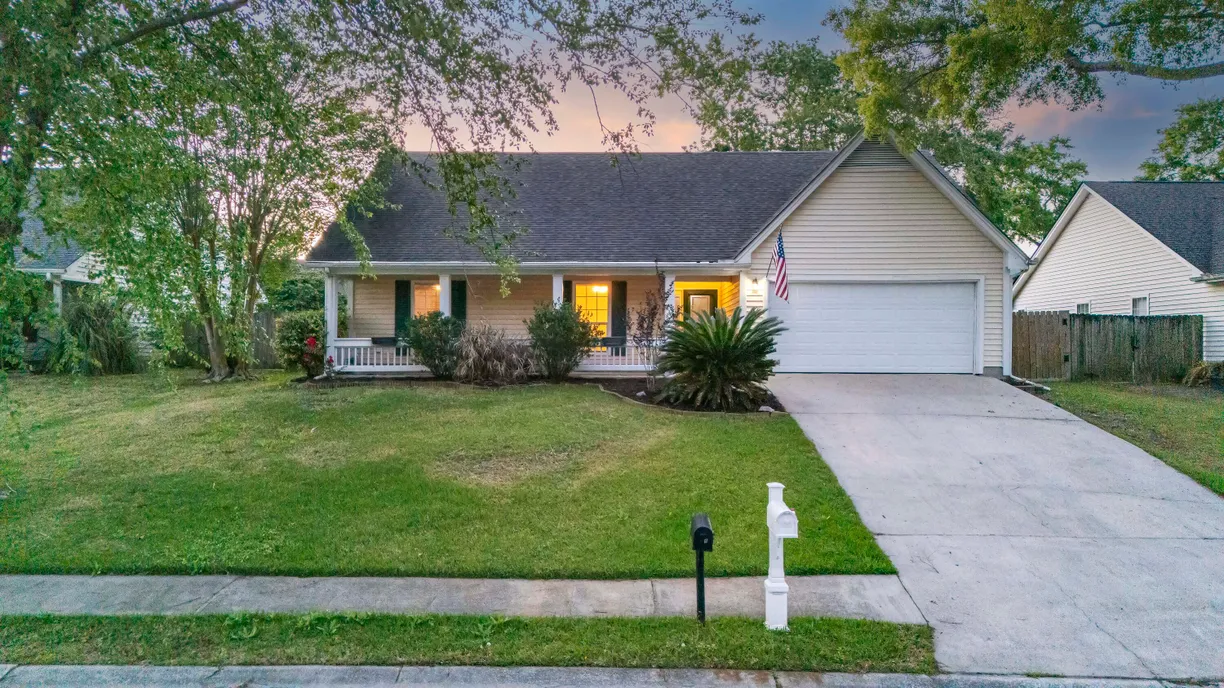 Charleston, SC Real Estate | View 109 Red Cypress Drive | 3 Beds, 2 Baths