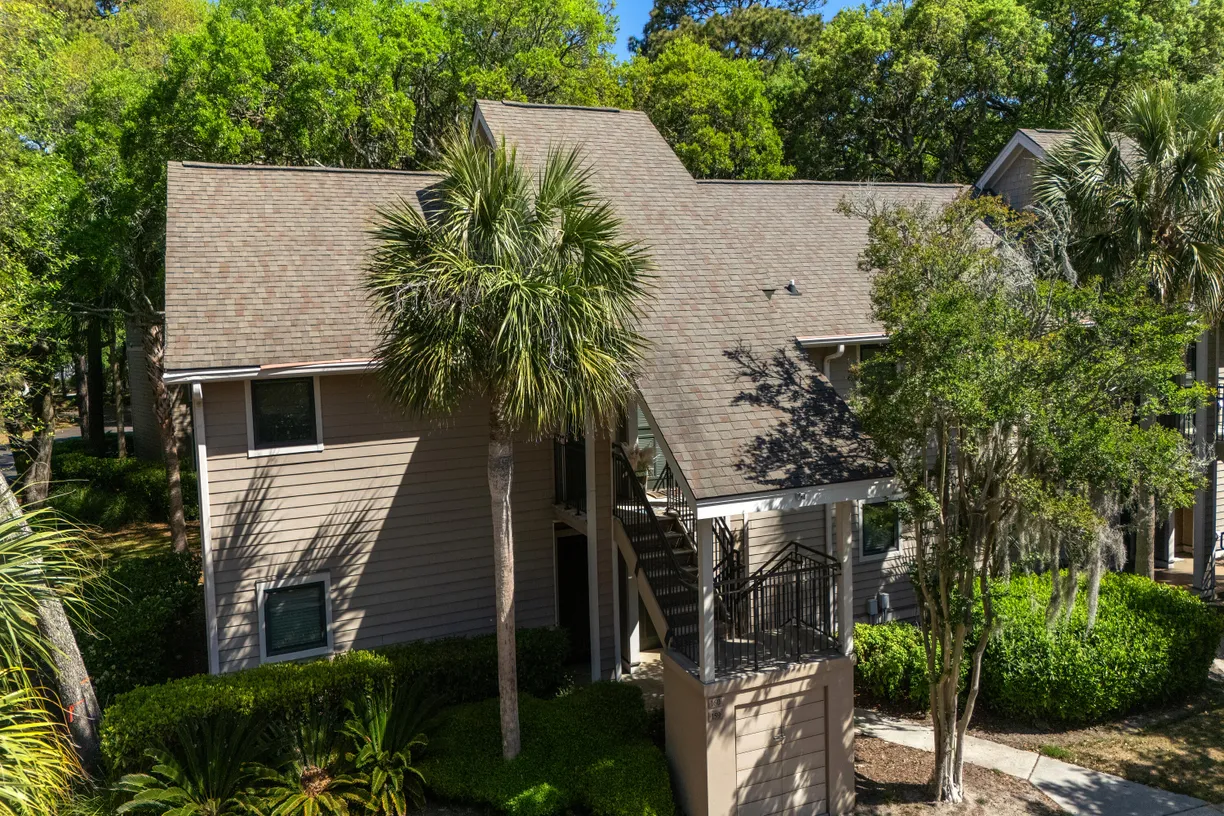 Charleston, SC Real Estate | View 160 High Hammock Villas | 1 Bed, 2 Baths