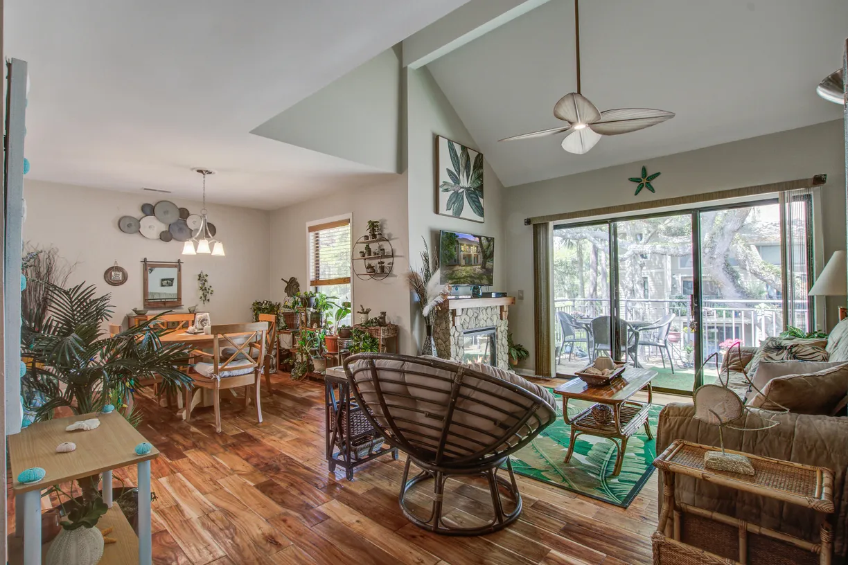 Charleston, SC Real Estate | View 160 High Hammock Villas | Listing