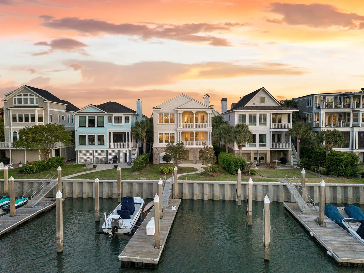 Charleston, SC Real Estate | View 21 Morgan Place Drive | 4 Beds, 3 Baths