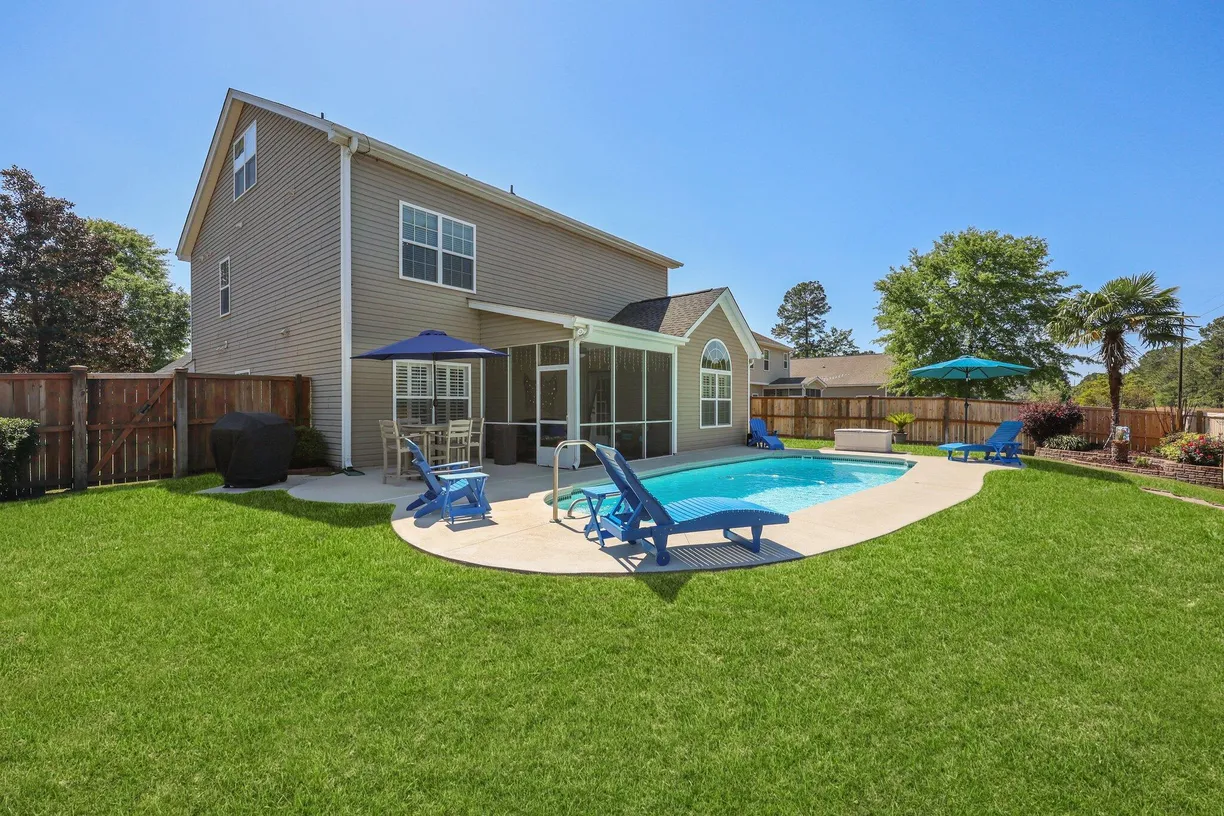 Charleston, SC Real Estate | View 118 Netherfield Drive | Listing