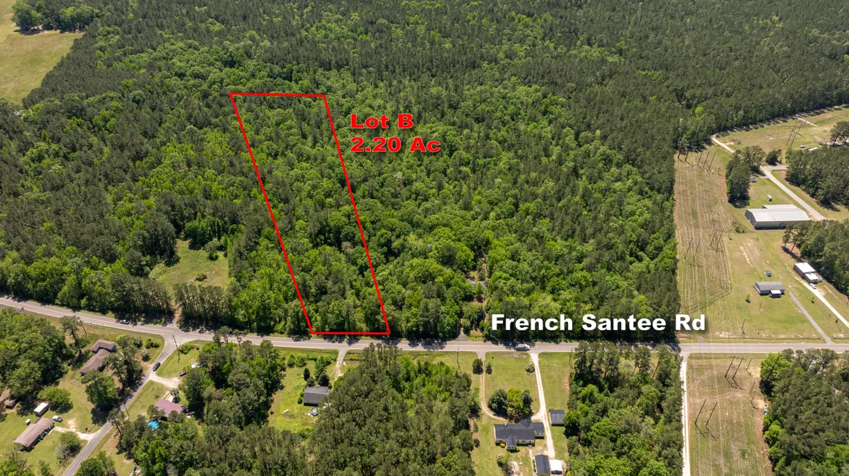 Charleston, SC Real Estate | View 00 French Santee Road, Lot B