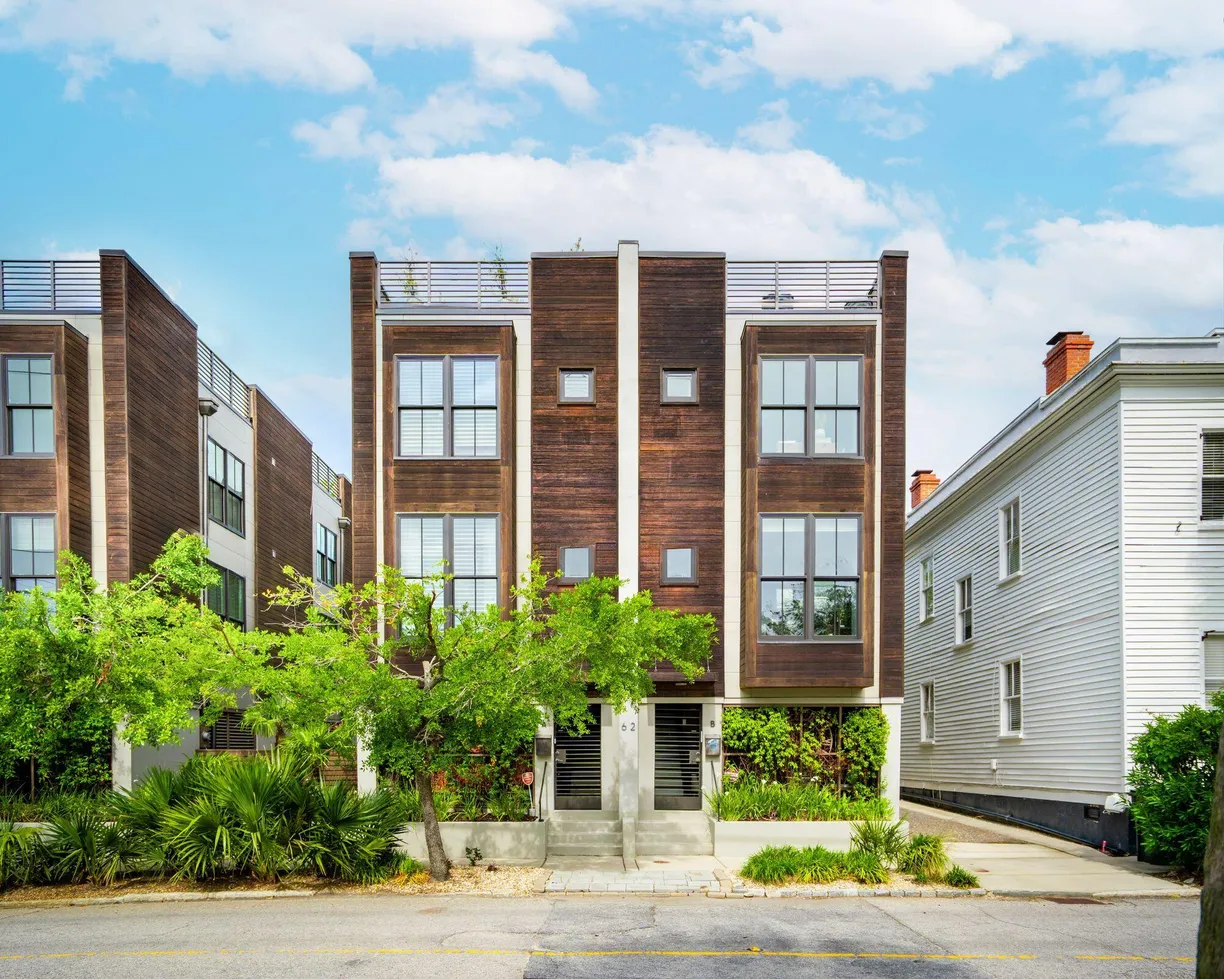 Charleston, SC Real Estate | View 62 Gadsden Street, A | 3 Beds, 3 Baths