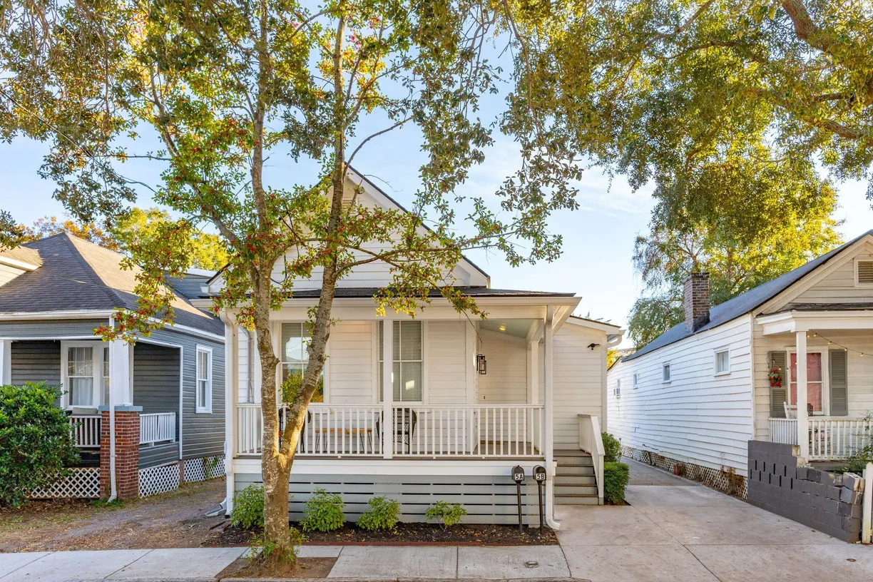 Charleston, SC Real Estate | View 5 Addison Street | Listing
