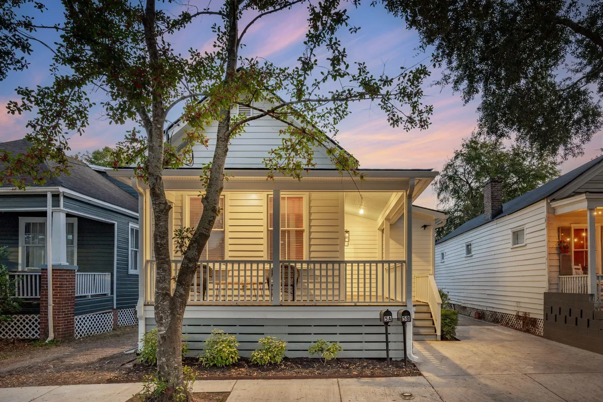 Charleston, SC Real Estate | View 5 Addison Street | 3 Beds, 3 Baths