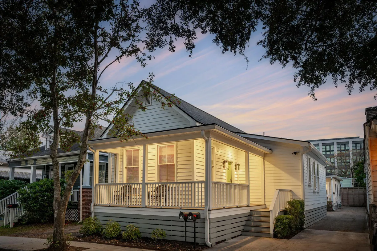 Charleston, SC Real Estate | View 5 Addison Street | Listing