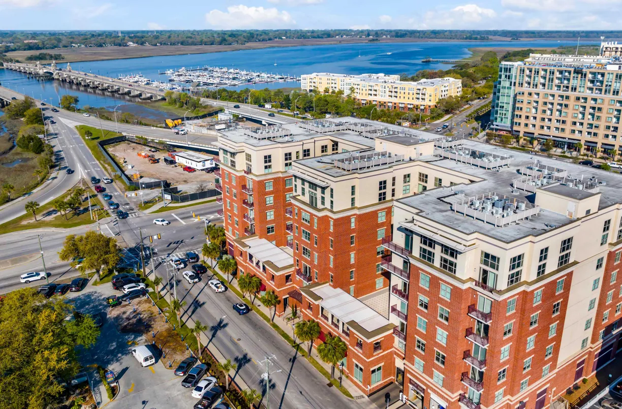 Charleston, SC Real Estate | View 150 Bee Street, 507 | 2 Beds, 2 Baths