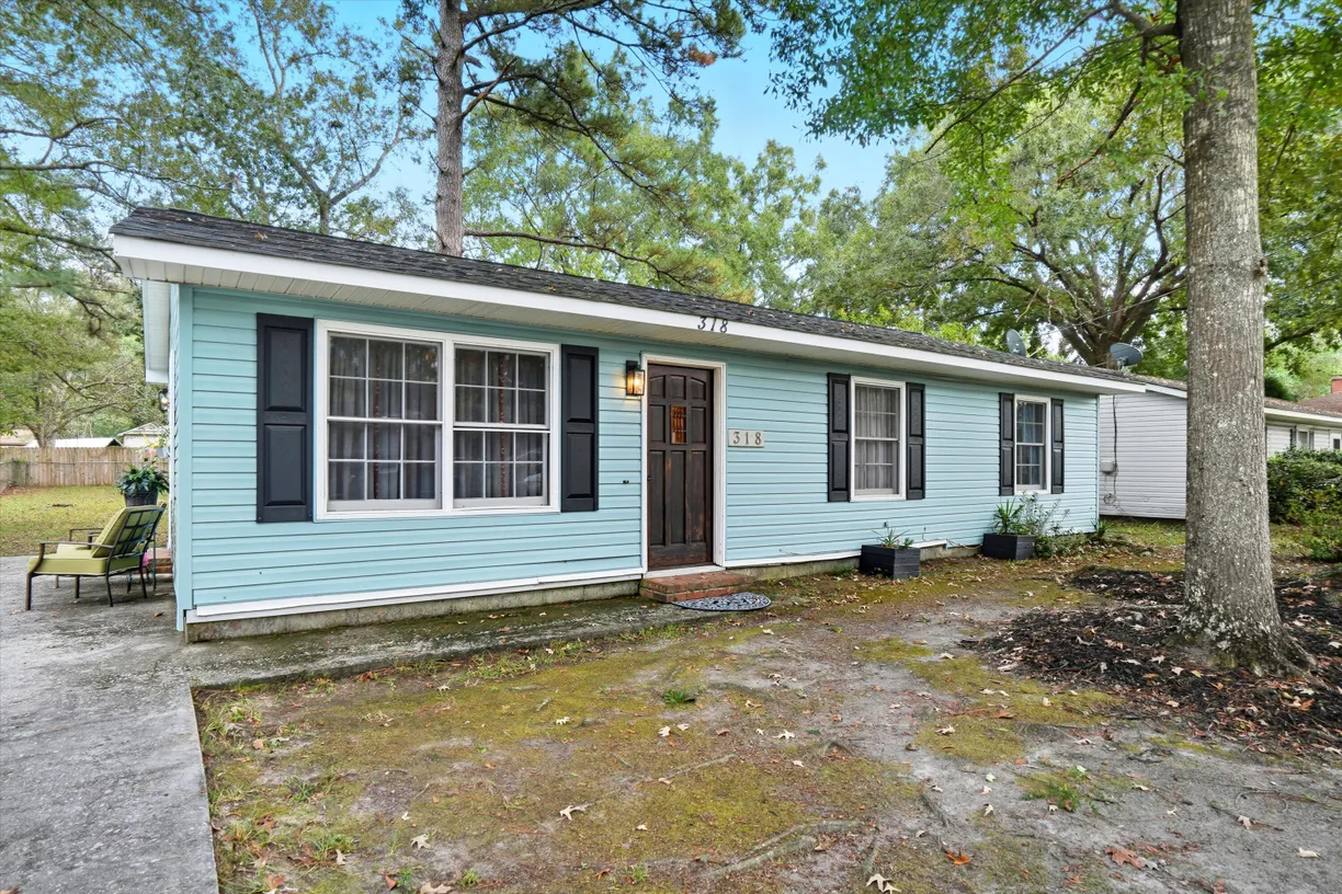 318 Jean Wells Drive, Goose Creek, SC 29445 Property for sale