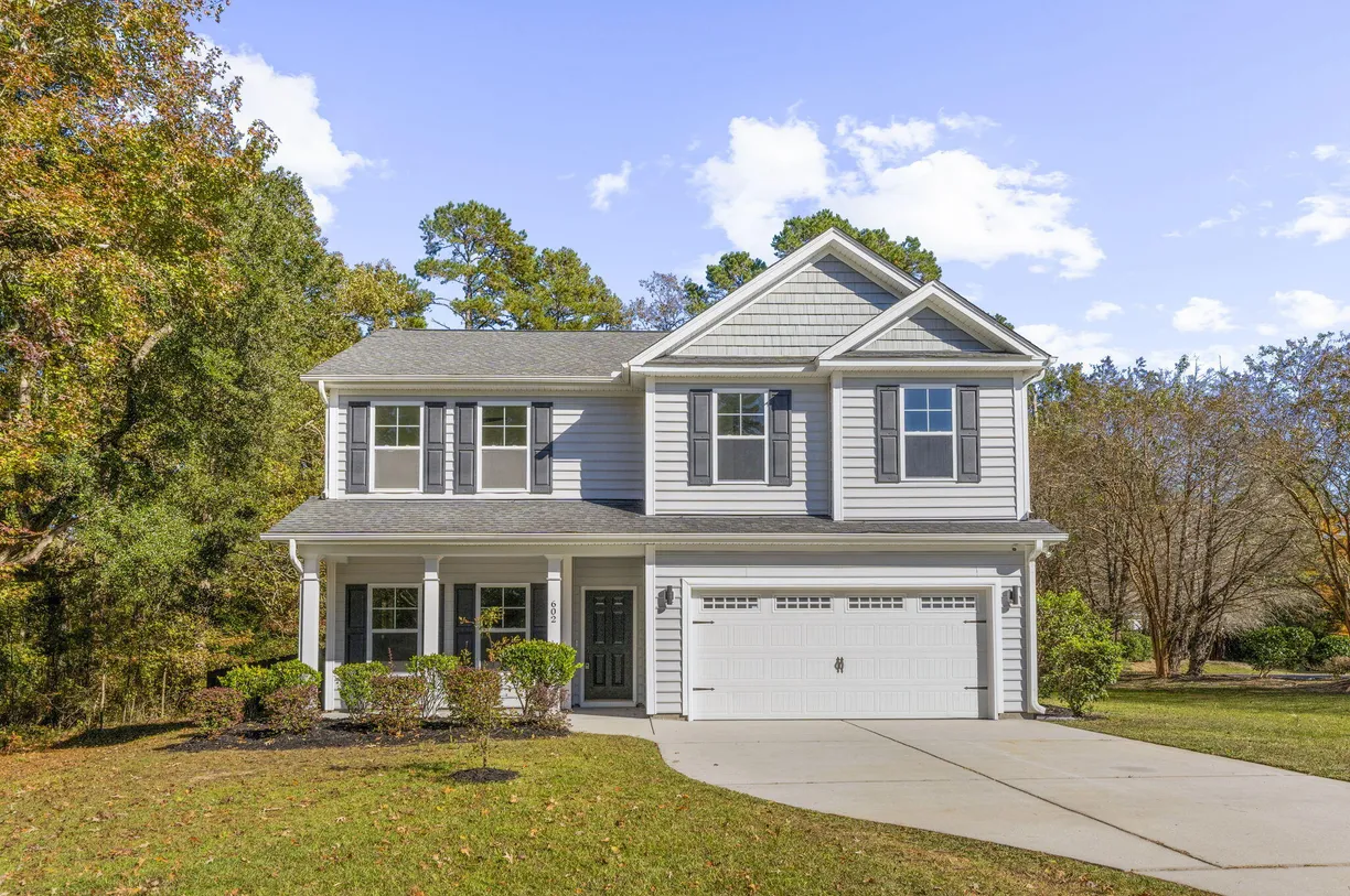 602 Sleepy Hollow Court Summerville SC 29483 Property for sale