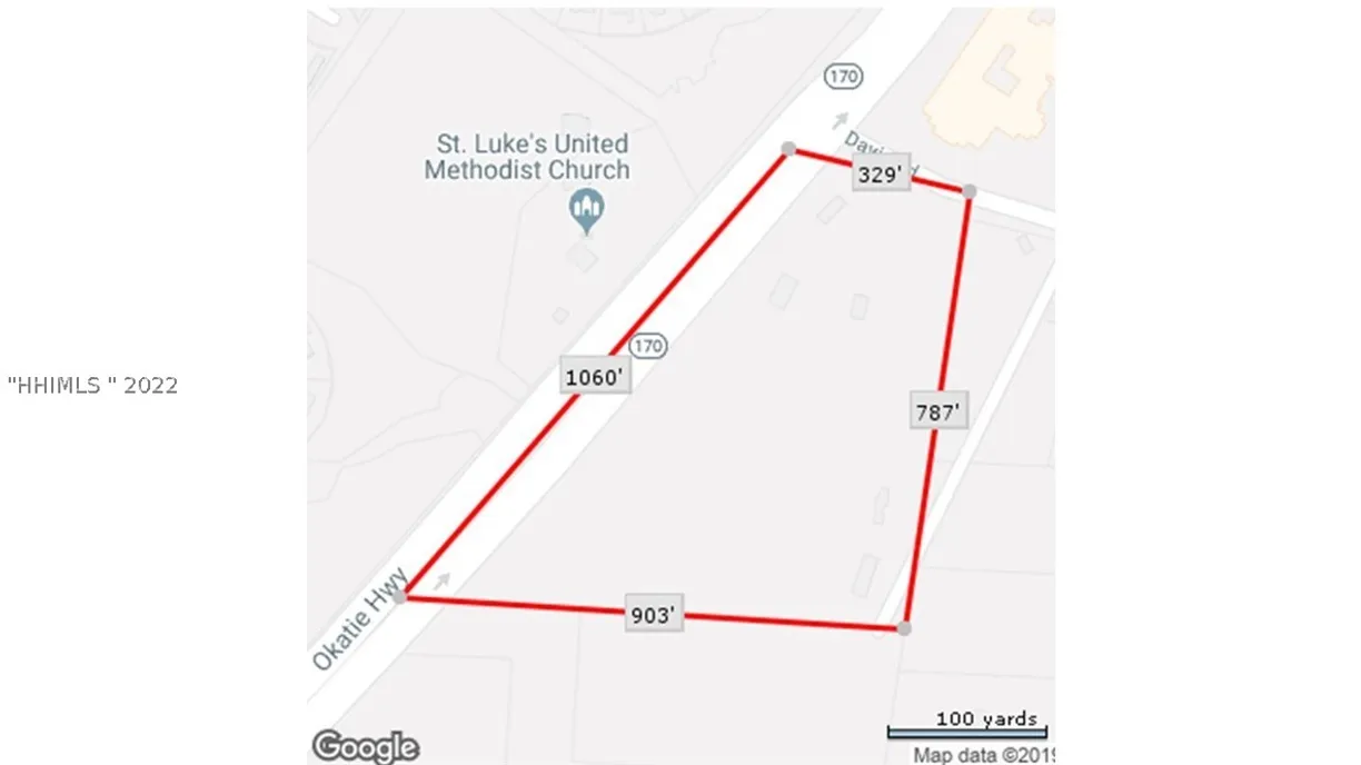 Charleston, SC Real Estate | View 3053 Okatie Highway | Listing
