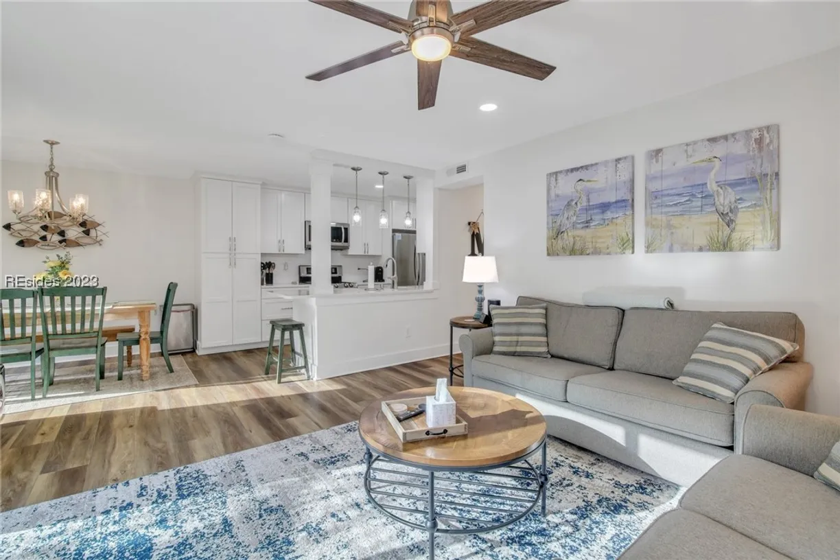Charleston, SC Real Estate | View 135 Lighthouse Road, 815 | 3 Beds, 3 Baths