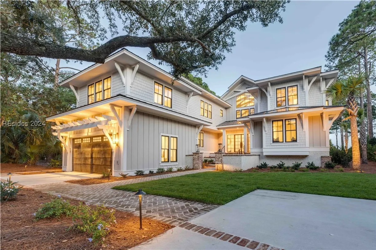 Charleston, SC Real Estate | View 15 Bald Eagle Road | 6 Beds, 6 Baths