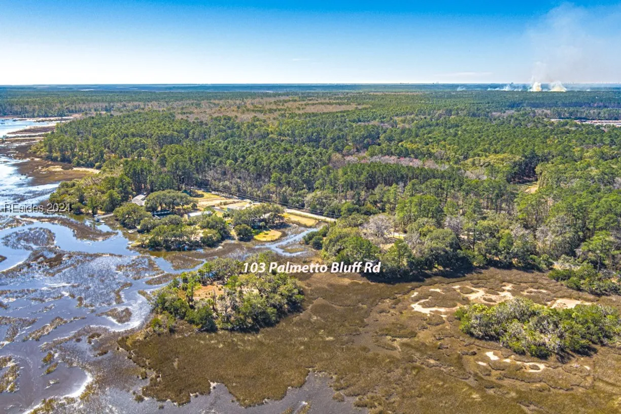 Charleston, SC Real Estate | View 103 Palmetto Bluff Road | Listing