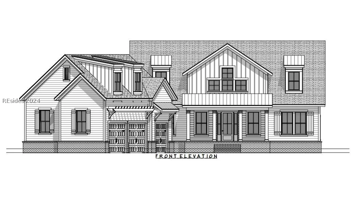 Charleston, SC Real Estate | View 27 Oconee Court | 3 Beds, 3 Baths