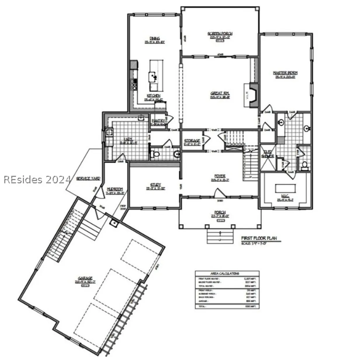 Charleston, SC Real Estate | View 27 Oconee Court | Listing