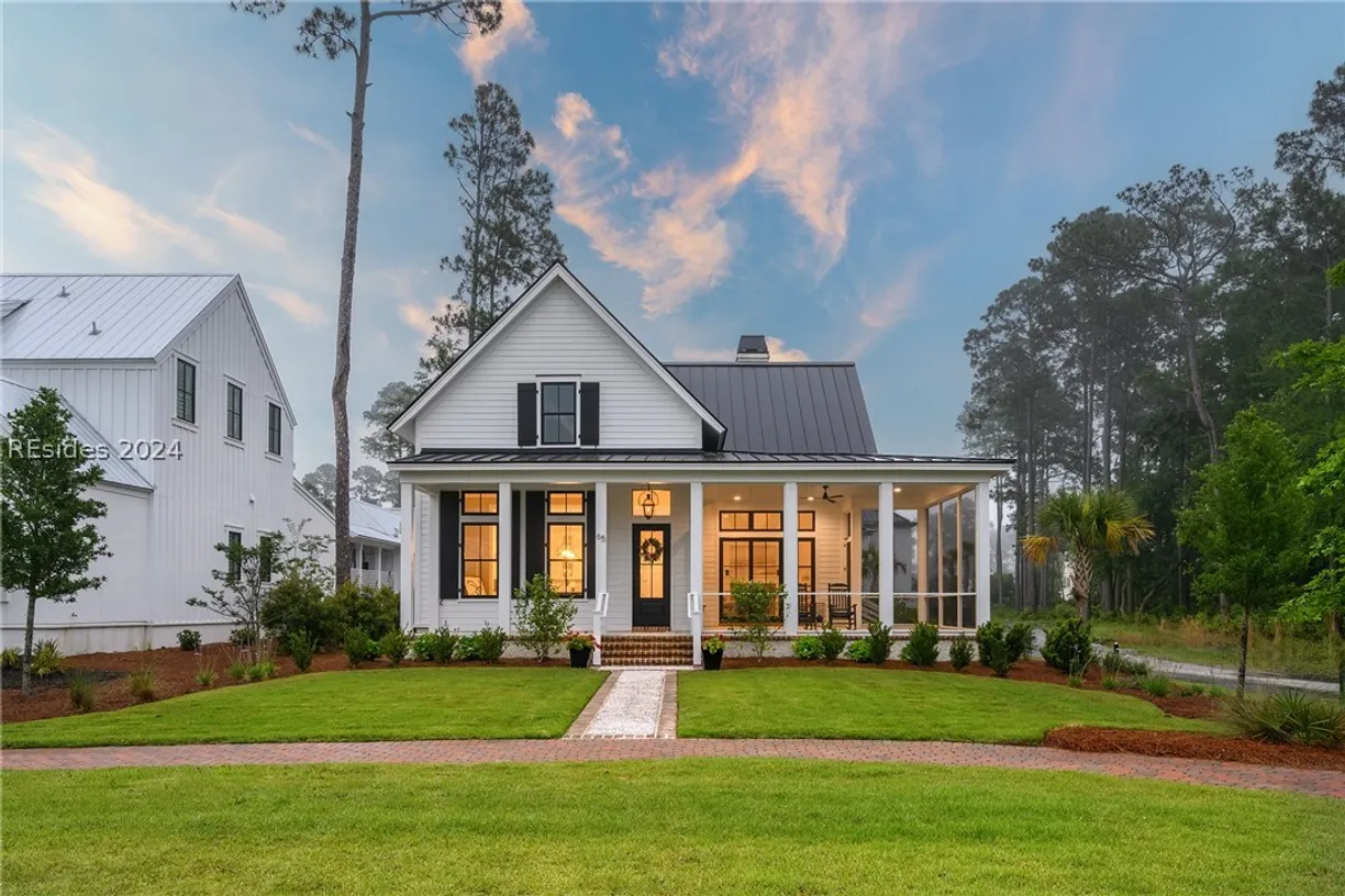 Charleston, SC Real Estate | View 65 Marsh Rabbit Street | 3 Beds, 3 Baths