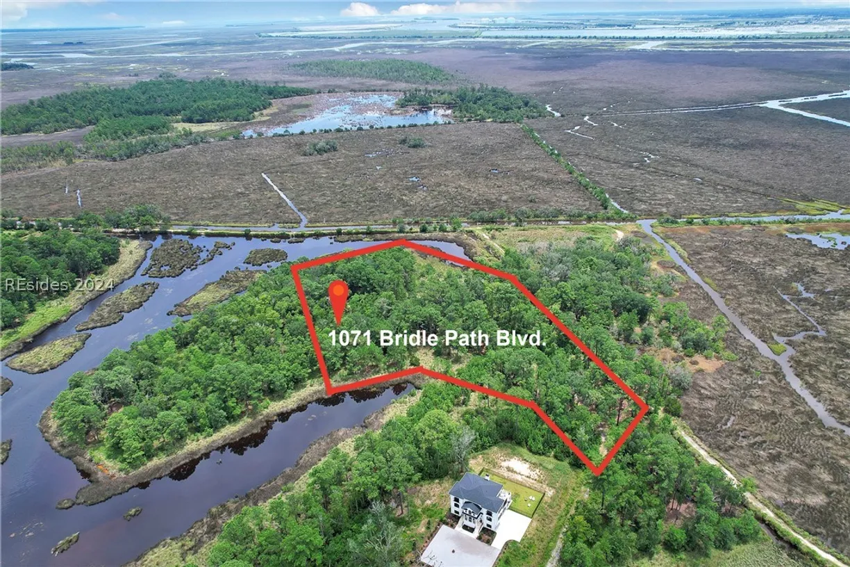 Savannah Real Estate | View 1071 Bridle Path Boulevard