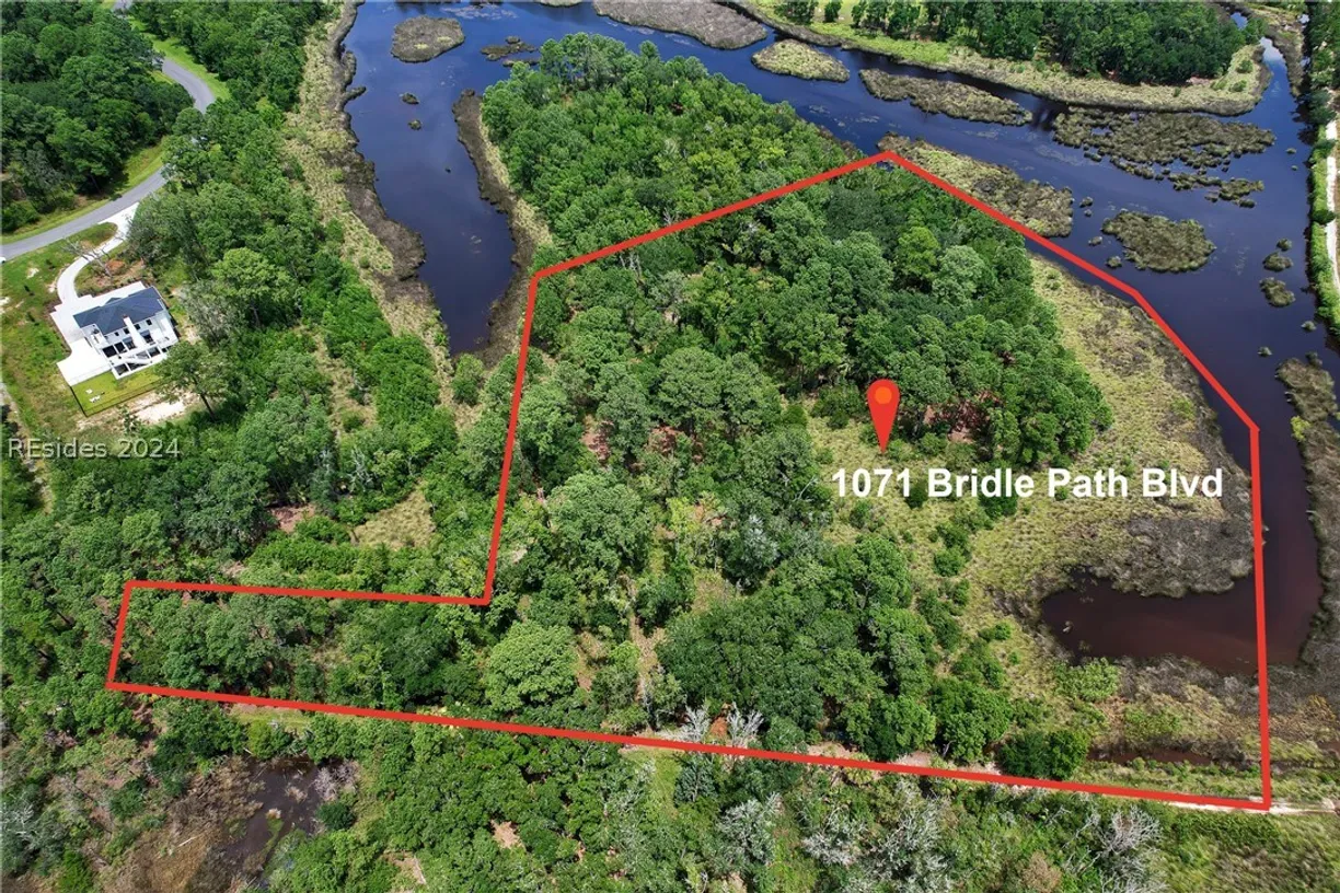Savannah Real Estate | View 1071 Bridle Path Boulevard | Listing