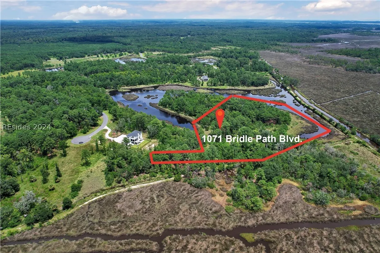 Savannah Real Estate | View 1071 Bridle Path Boulevard | Listing