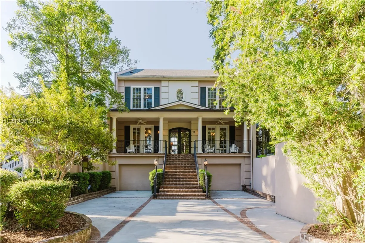 Charleston, SC Real Estate | View 78 Crosstree Drive | 4 Beds, 4 Baths