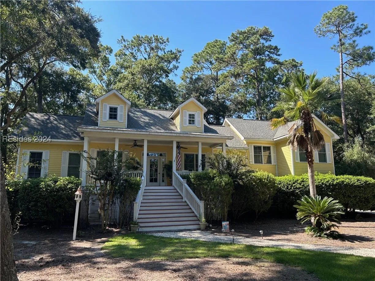 Charleston, SC Real Estate | View 109 Primrose Lane | 3 Beds, 3 Baths